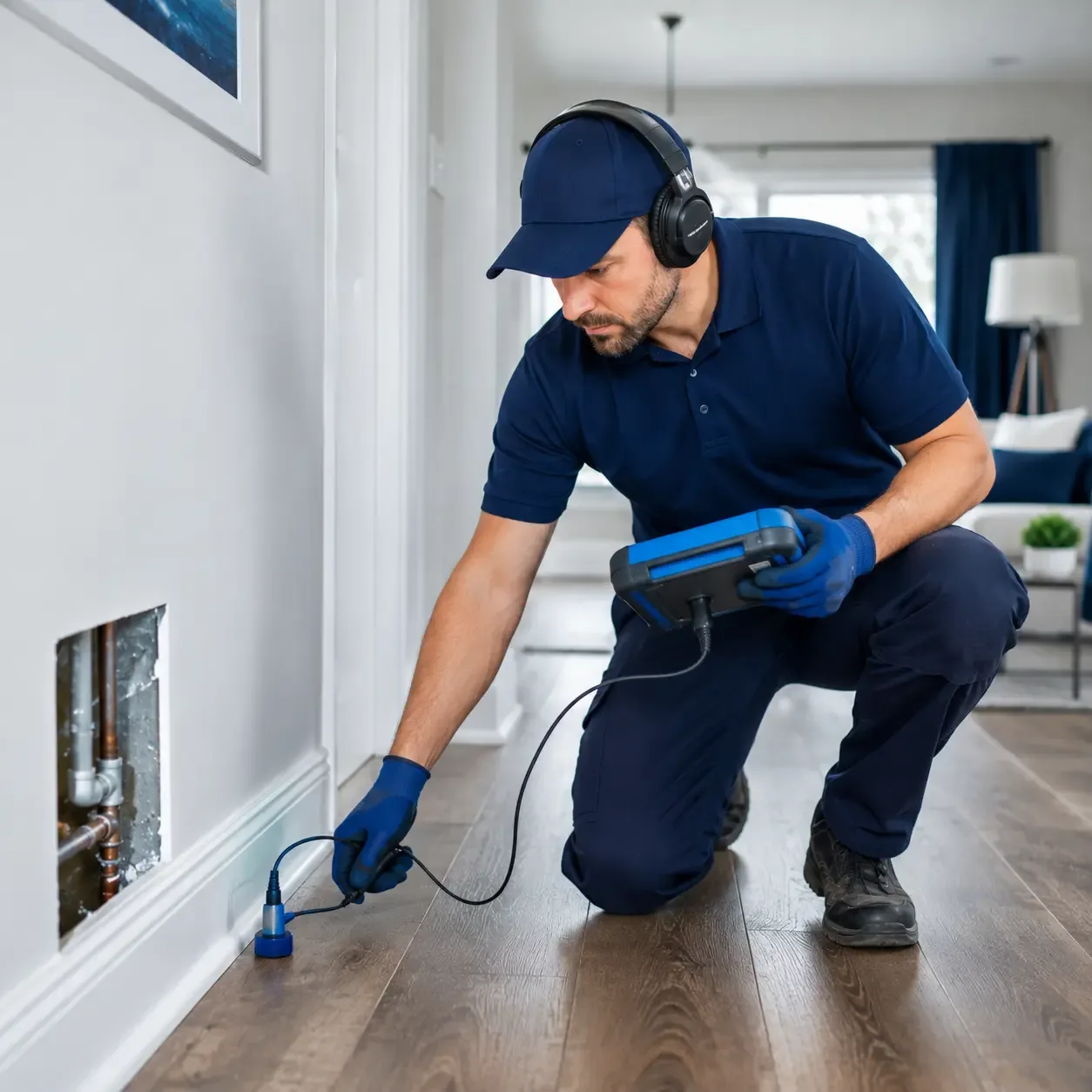 Emergency plumbing professionals serving Mont Clare, PA